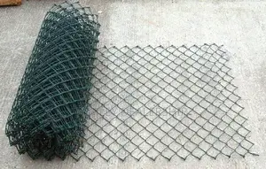Galvanized Chain Link