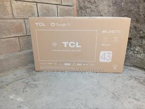 TCL 43 Inch 43v6c Ultra Hd Smart Led Tv - 2024nmodel