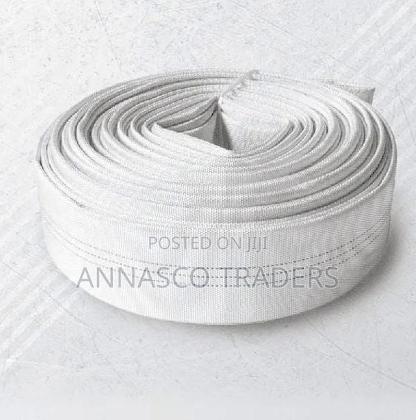 Quality Canvas Delivery Pipe 3"×30m