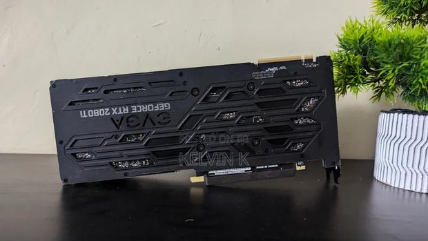 Evga Geforce RTX 2080 Ti 11gb Gaming Graphics Card - thumbnail 3