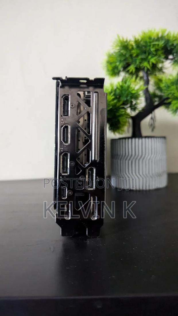 Evga Geforce RTX 2080 Ti 11gb Gaming Graphics Card - thumbnail 4