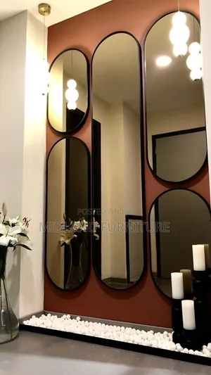 Customized Decor Mirrors in Kenya