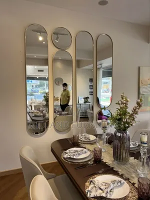 Customized Decor Mirrors in Kenya