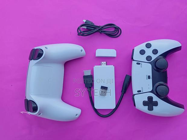 Dual Gaming Stick 20000 - main view