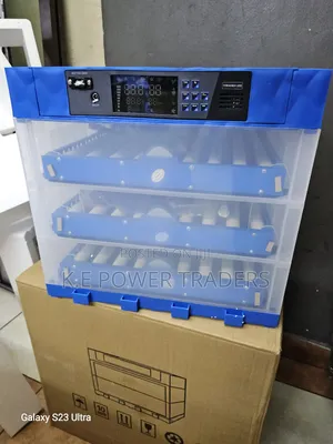 3 Layers Automatic 192 Eggs Incubator