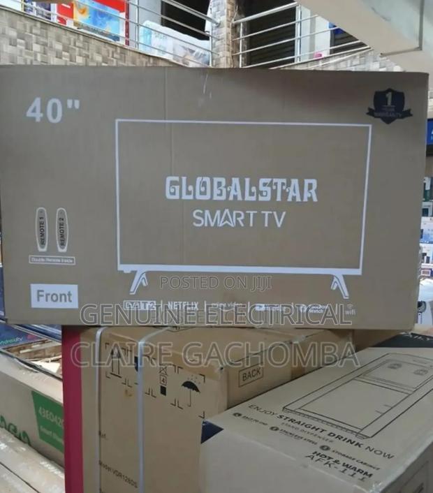 Global Star 40inches Smart Android Tv