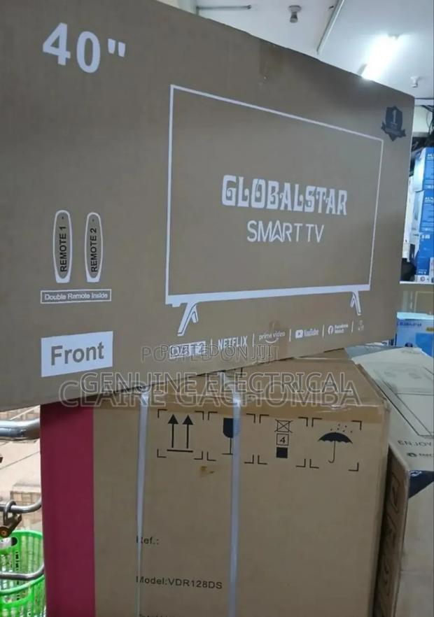 Global Star 40inches Smart Android Tv - thumbnail 2