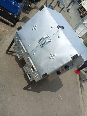 Alluminium Juacali Oven
