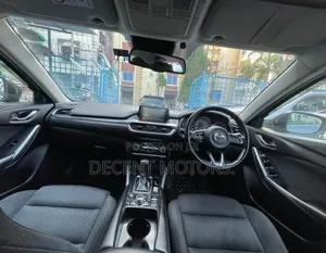 Mazda Atenza 2018 Blue