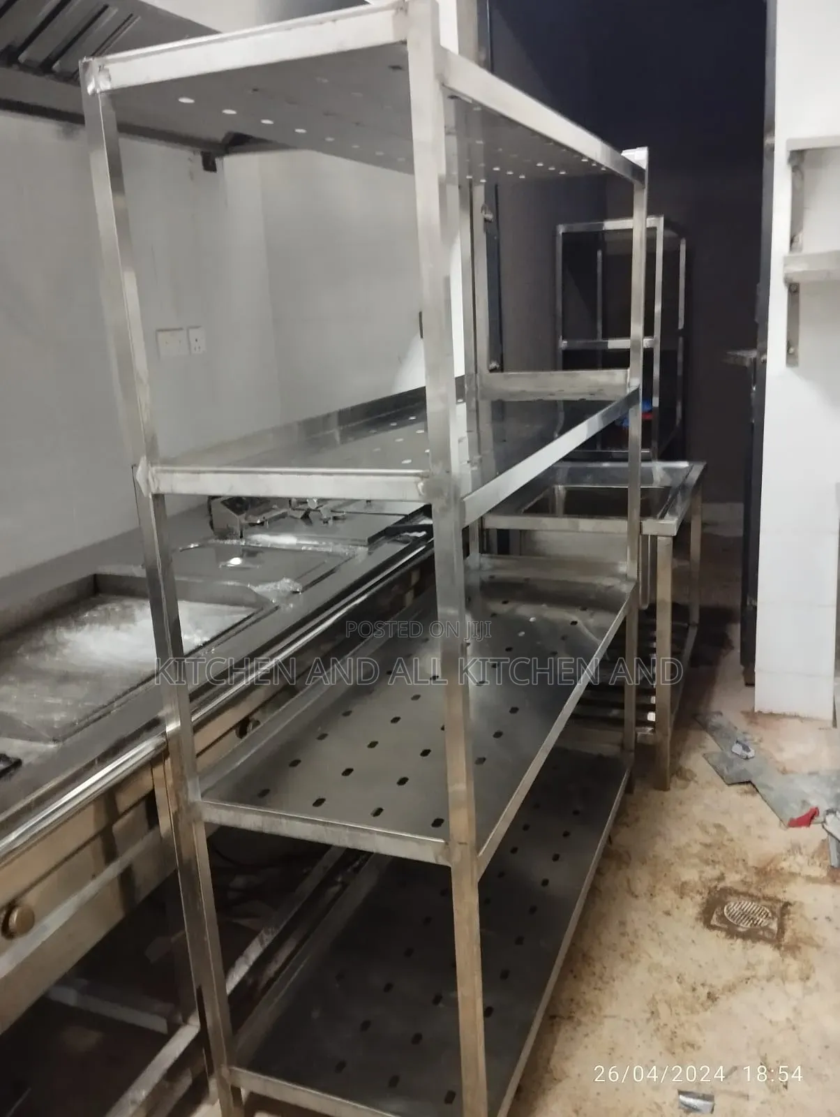 Top Grade Cooling Rack