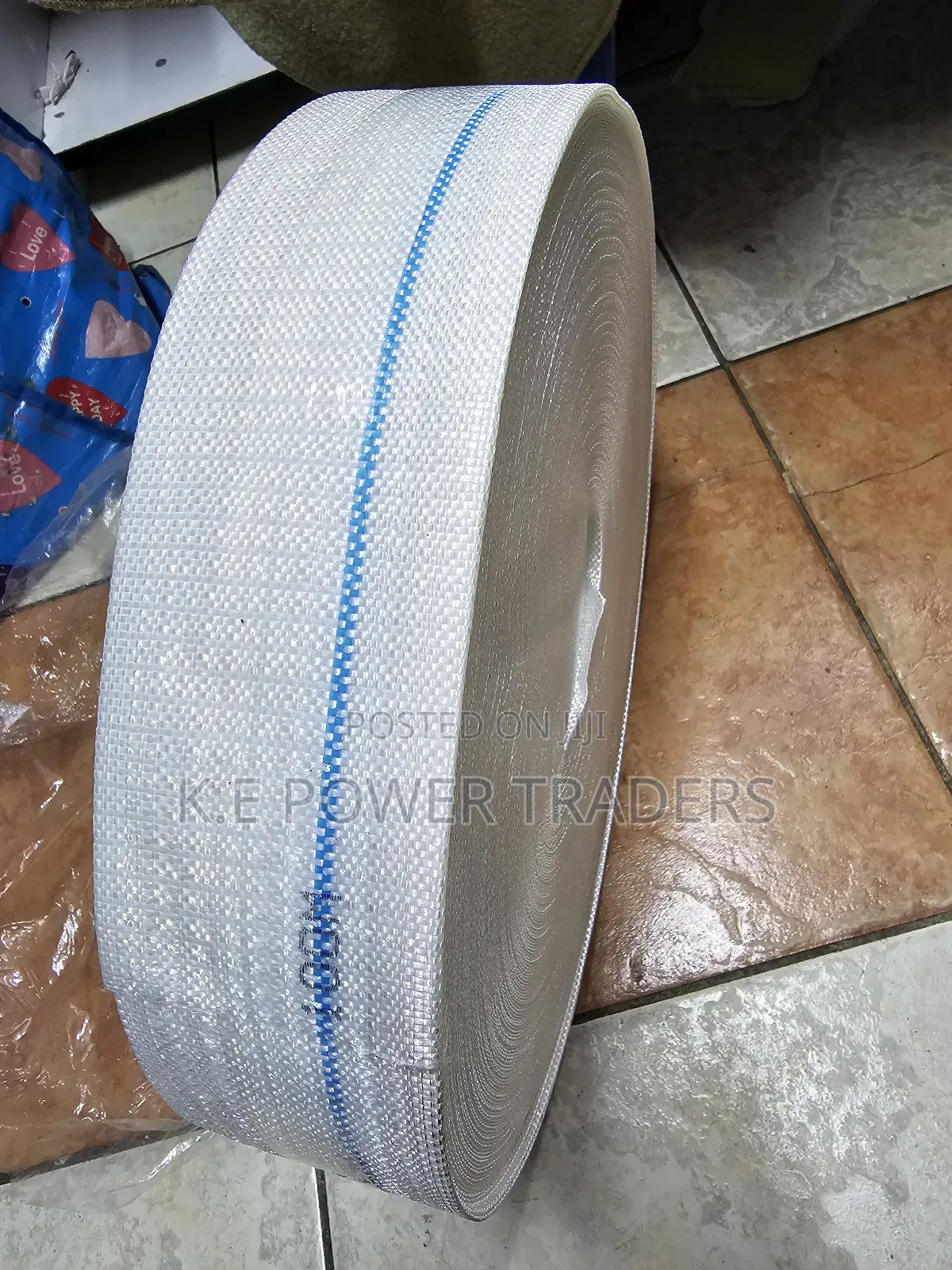Flexible Canvas 2 Inch 100m Pipes