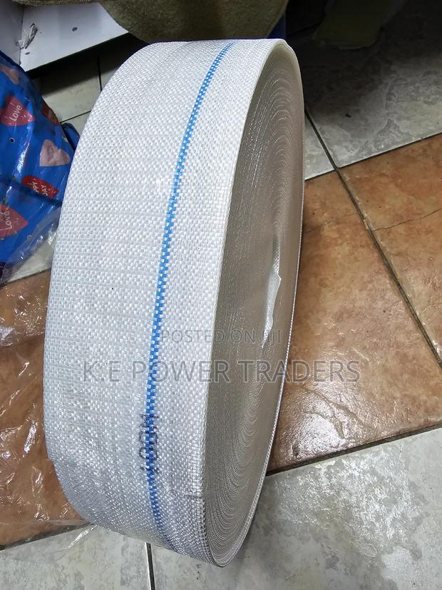 Flexible Canvas 2 Inch 100m Pipes - main view