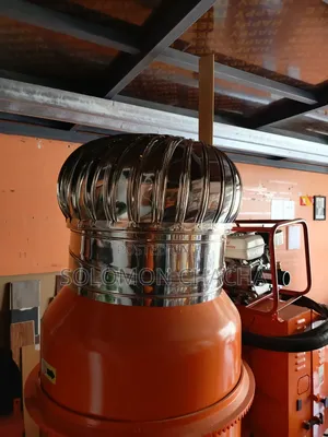 Roof Cyclone 500mm Stainless Available Best Quality