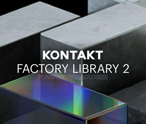Kontakt Factory Library 2