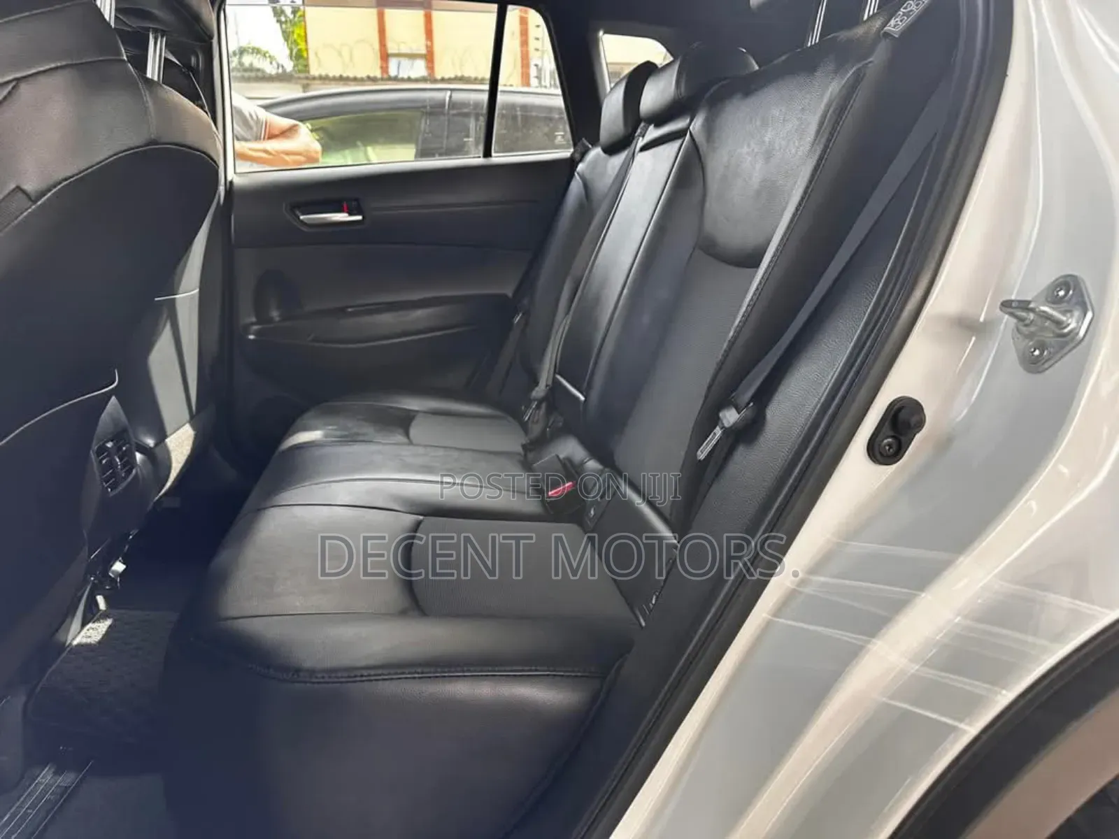 Toyota Corolla Cross 1.8 Petrol FWD 2021 White