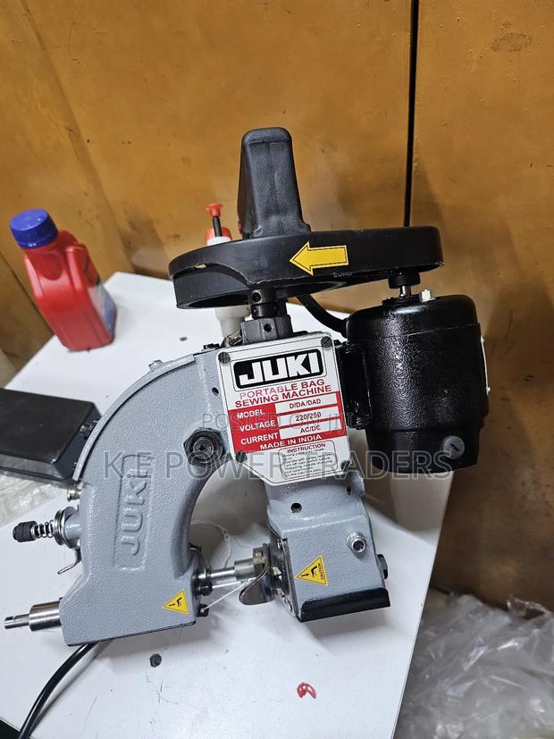 Bag Closer/ Sack Juki Sewing Machine - thumbnail 3