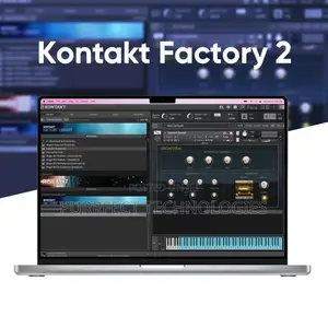 Kontakt Factory Library 2