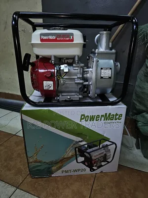 Powermate 7.5hp Petrol Water Pump