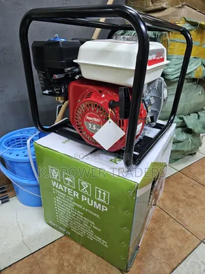 Powermate 7.5hp Petrol Water Pump