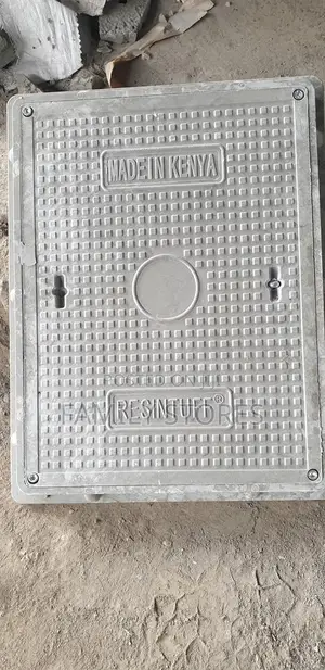 12.5T Lockable Manhole Cover