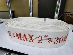 Maximum Duty 2 Inch Canvas Delivery Pipe