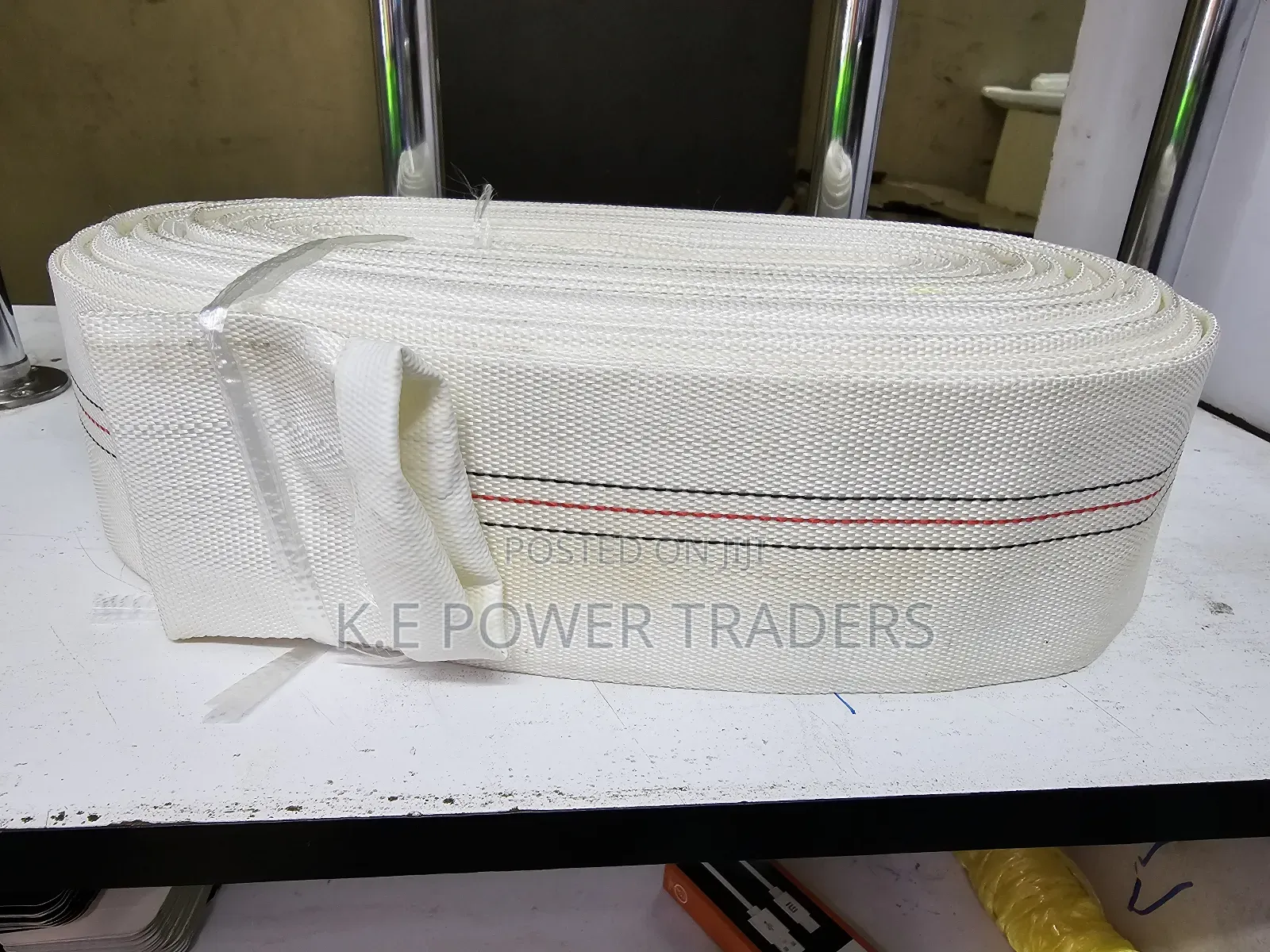 Maximum Duty 2 Inch Canvas Delivery Pipe