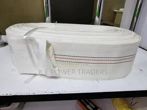 Maximum Duty 2 Inch Canvas Delivery Pipe
