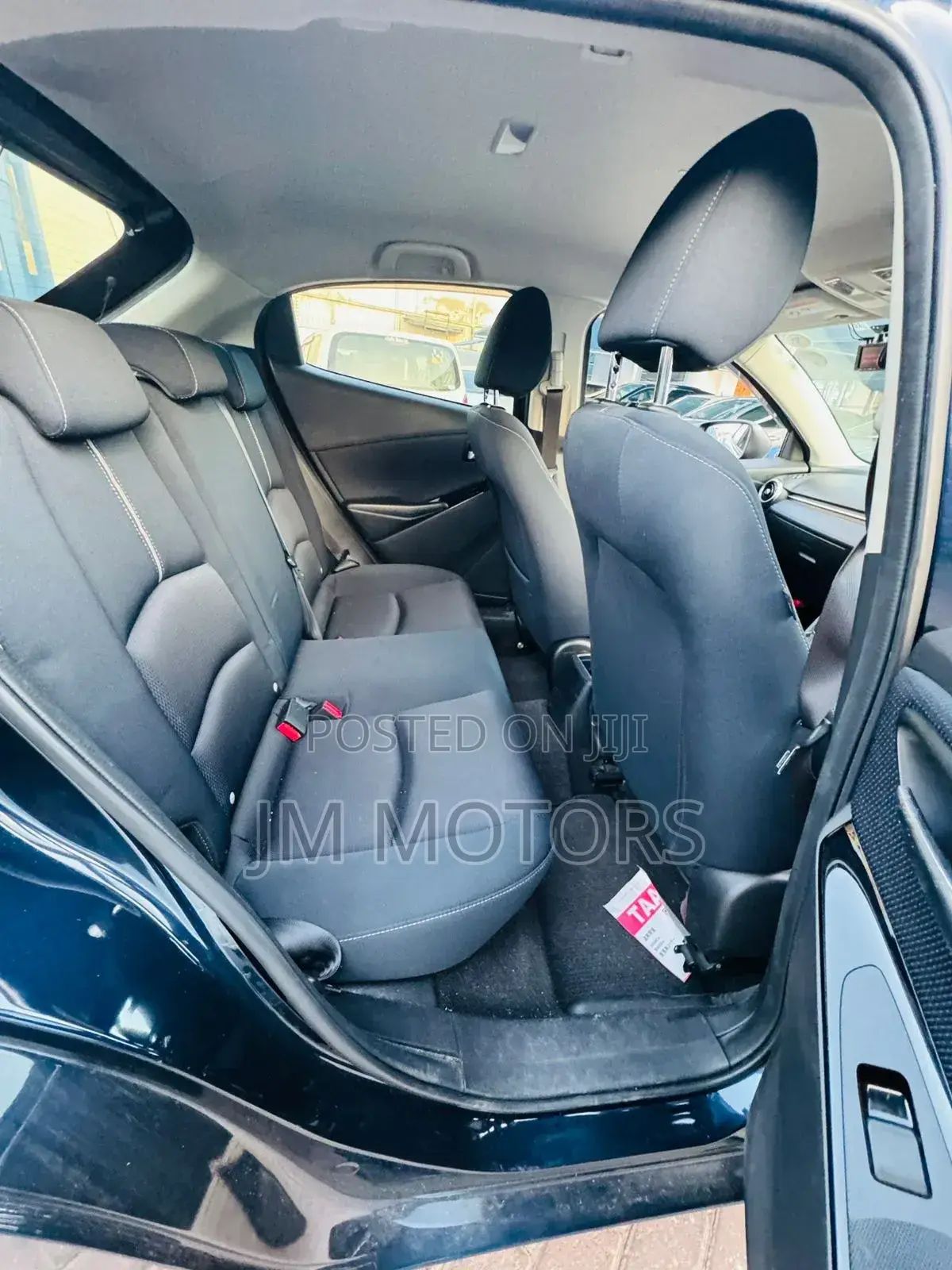 Mazda 2 2019 Gray