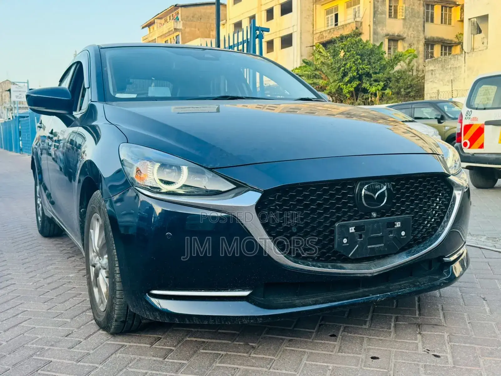 Mazda 2 2019 Gray