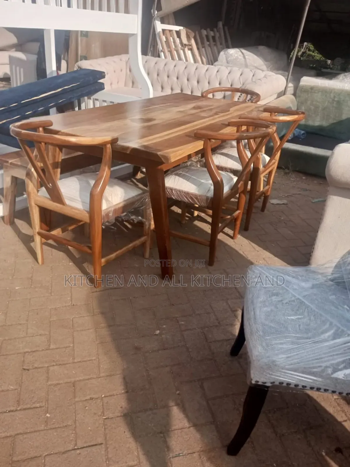 Mahogany Quality Set