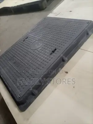 Resintuff Manhole Covers 450*600