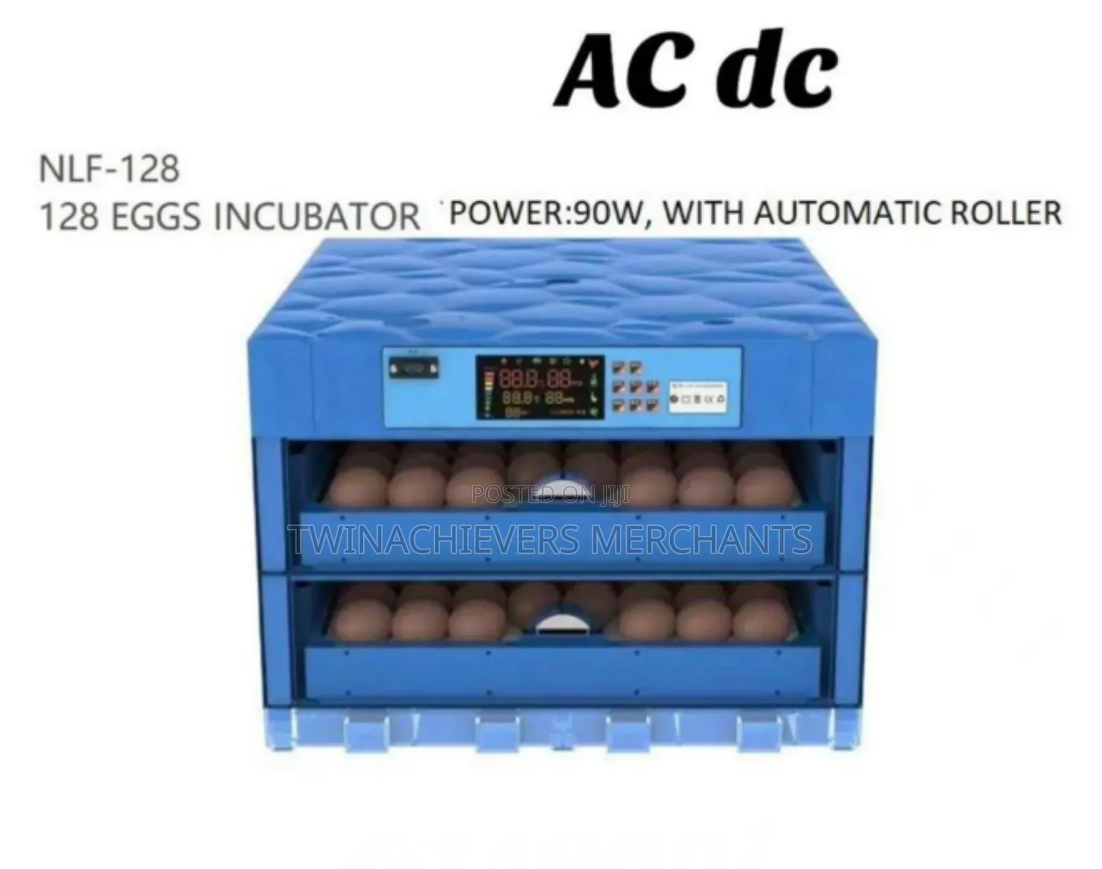 128egg Incubator/Automatic Egg Incubator