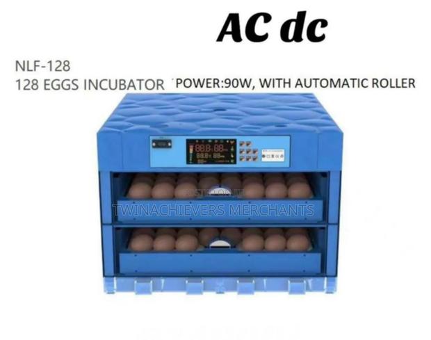 128egg Incubator/Automatic Egg Incubator - main view
