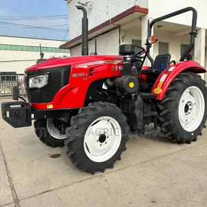 Agricultural Machinery 4wd Farm Tractor