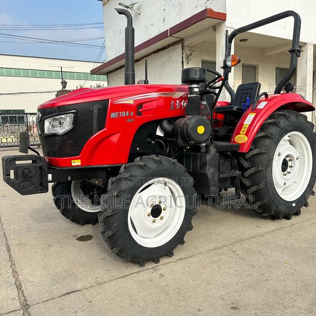 Agricultural Machinery 4wd Farm Tractor