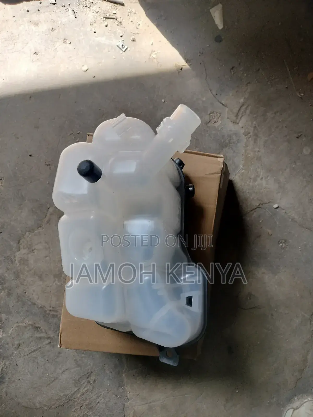 Ford Galaxy Coolant Bottle
