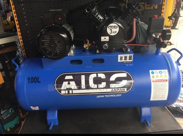 100litres Air Compressor - main view