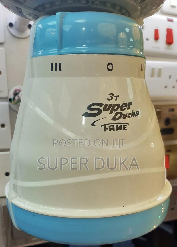 Original Safe 3T Super Ducha Water - main view
