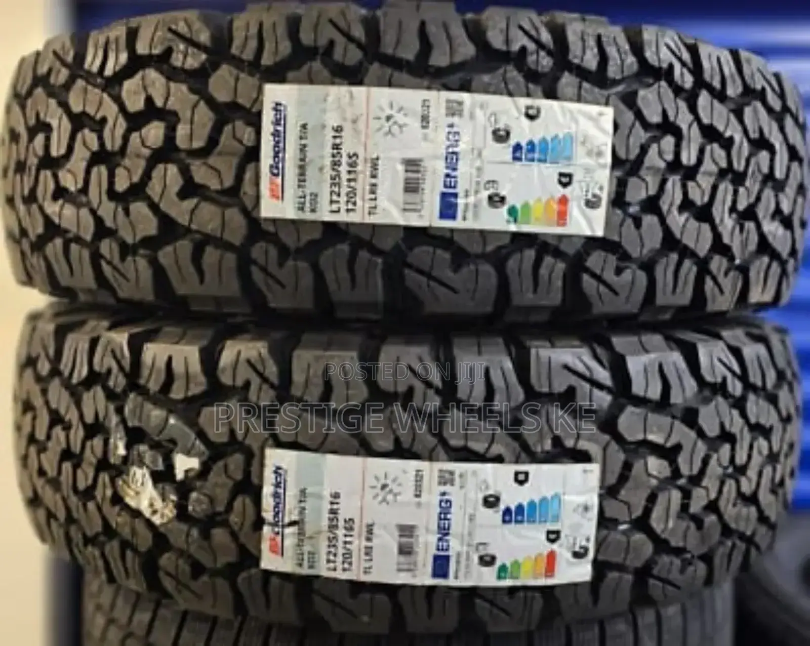Lt 235/85r16 Bf Goodrich Tires 120/116s