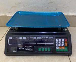 Weighing Scale 40kg - main view