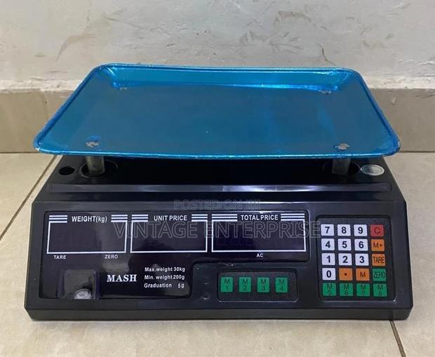 Weighing Scale 40kg