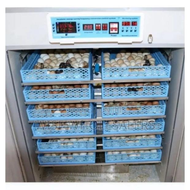 Poultry Egg Incubators For Hatching Eggs.