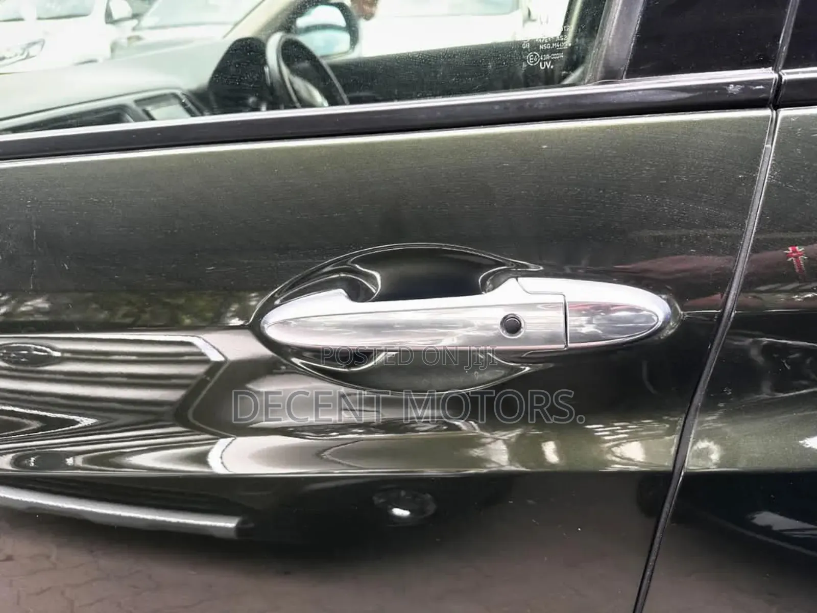 Honda Vezel 1.5 Hybrid 2WD 2018 Green
