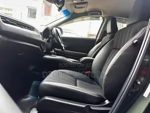 Honda Vezel 1.5 Hybrid 2WD 2018 Green
