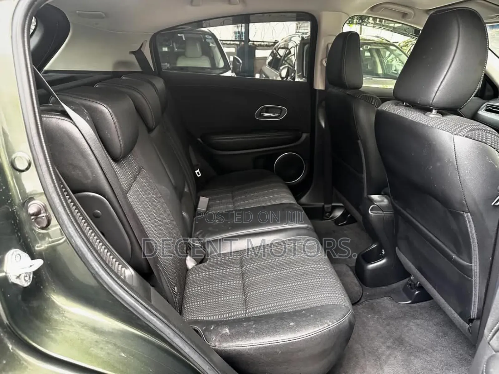 Honda Vezel 1.5 Hybrid 2WD 2018 Green