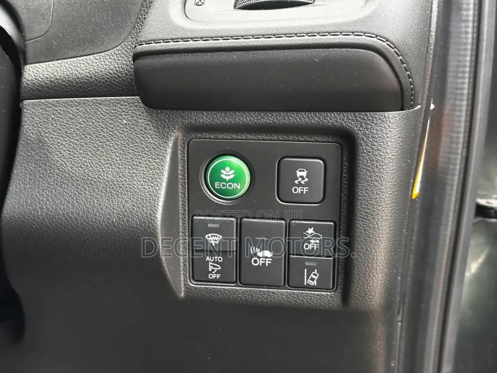 Honda Vezel 1.5 Hybrid 2WD 2018 Green