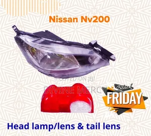 Nissan Nv200 Headlights Tail Lens
