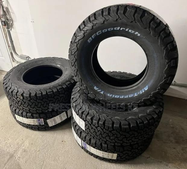265/75r16 BF Goodrich Tires