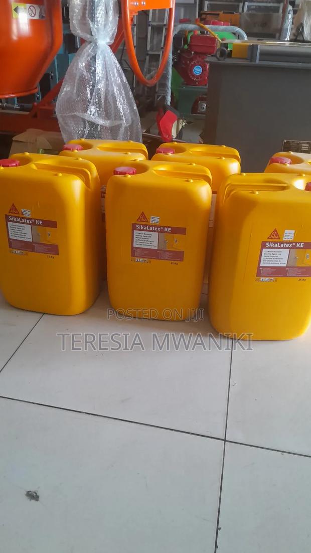 Sika Latex  Ke 25ltrs ( Bonding Agent) - thumbnail 4