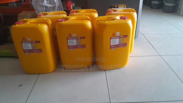 Sika Latex  Ke 25ltrs ( Bonding Agent) - thumbnail 5
